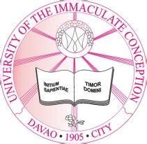clue dongalo|University of the Immaculate Conception.